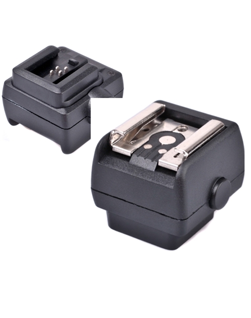 Sony Minolta Hot Shoe Adapter